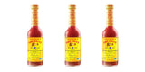 Lingham's Hot Sauce With Garlic, 12-Ounce Bottle (Pack of 3)