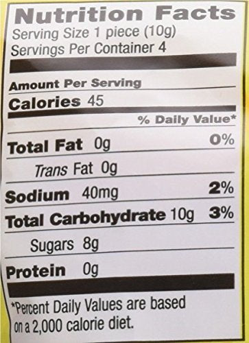 Ring Pop Candy 1.4oz Bag (Pack of 3)