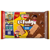 Keebler E.L. Fudge Double Stuffed Elfwich Cookies Family Size 16.9 oz
