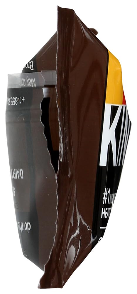 KIND Nuts and Spices Bar, Dark Chocolate Mocha Almond, 1. 4 oz Bar, 12/Box