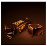 Chocolate Covered Caramels Riesen, Delicious Classic Treats that Everyone Loves, Stock Up and Enjoy Share with Others (2 Pound bag)