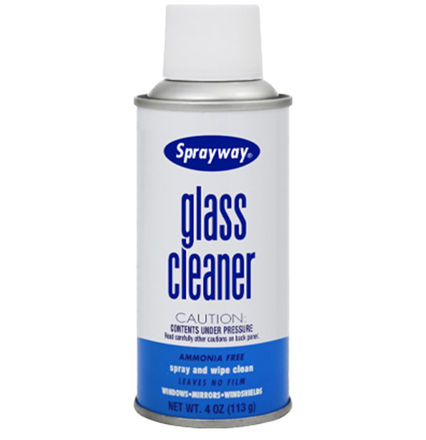 Sprayway Glass Cleaner 4OZ (1 Pack)