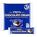 Fry's Chocolate Cream 3 x 49g - Pack of 2
