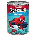 SpaghettiOs Original Canned Pasta With Paw Patrol Shapes, 15.8 oz Can
