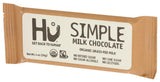 Hu Kitchen Organic Simple Milk Chocolate Bar, 1 OZ