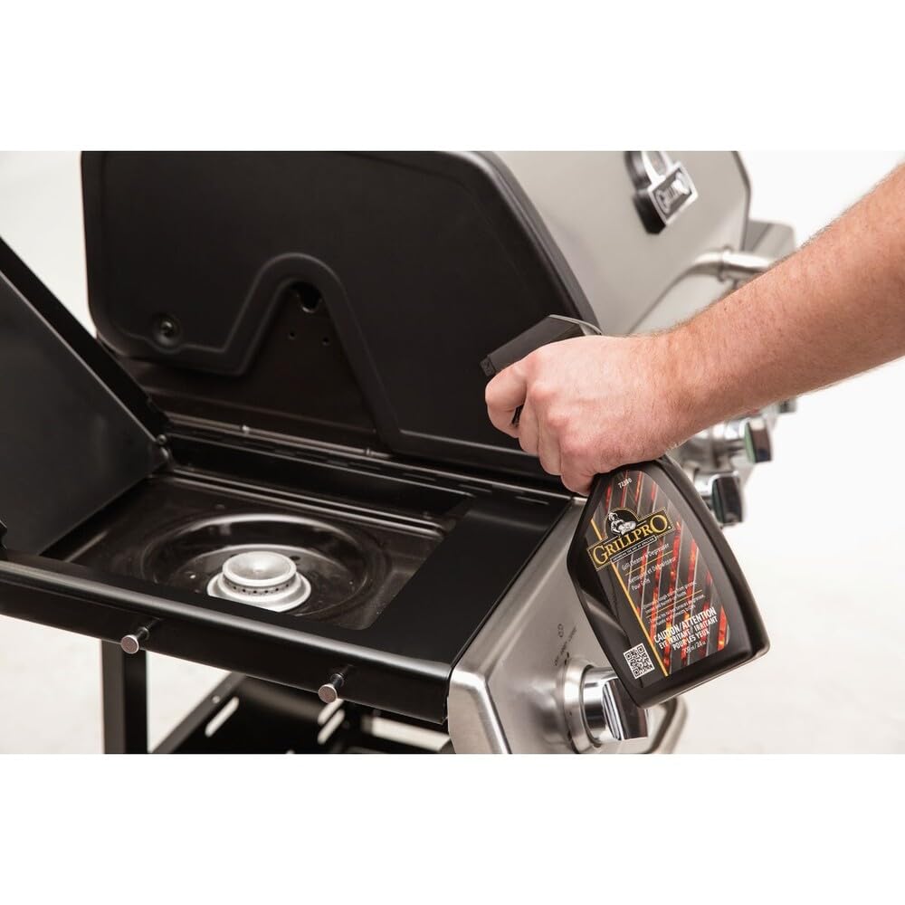 Grillpro 72380 Natural Grill & Oven Cleaner