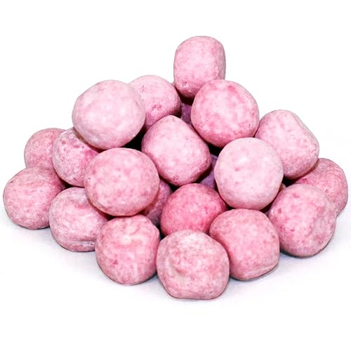Eiffel Bon Bons Strawberry Chewy Candy, 4 Ounce -- 12 per case.