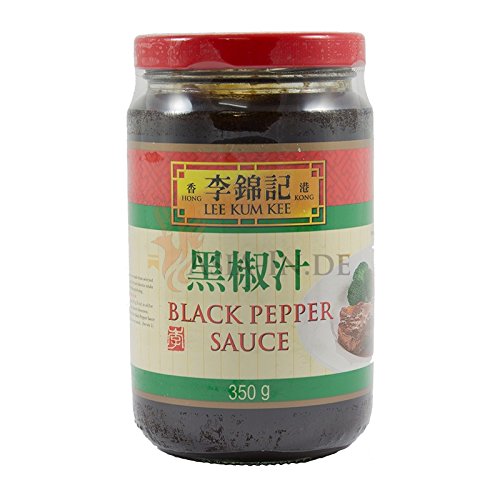 Lee Kum Kee Black Pepper Sauce 350g