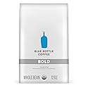 Blue Bottle Whole Bean Organic Coffee, Bold, Dark Roast, 12 Ounce bag (Pack of 1)