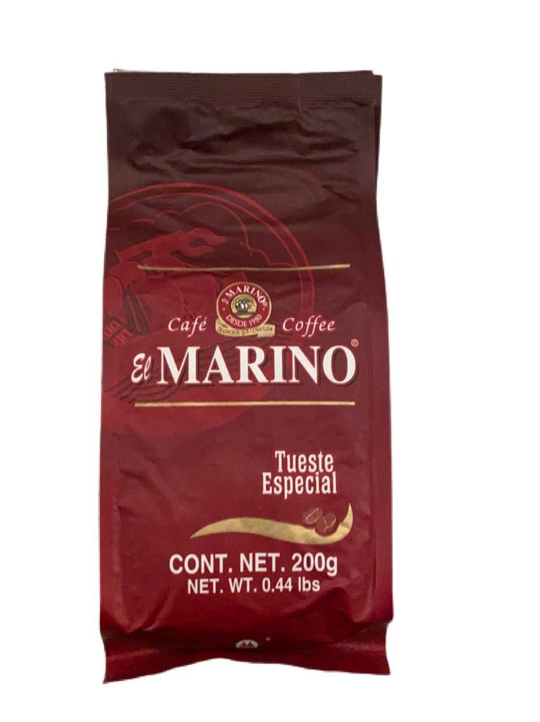 Coffee Cafe El Marnio Mexican Coffee special toast 200 g .44 lb ground