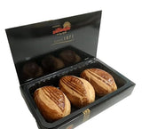 Gulluoglu Pogaca Bun filled with Cheese, 6 pieces, daily fresh shipment from Istanbul/Turkey