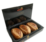 Gulluoglu Pogaca Bun filled with Cheese, 6 pieces, daily fresh shipment from Istanbul/Turkey