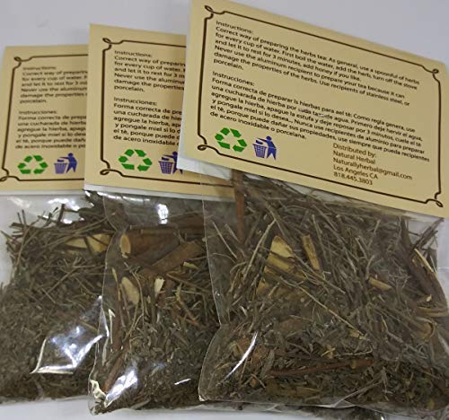 Taray (Hierba-Tea) 3/8 OZ (10.6 G.)(3 PACK)