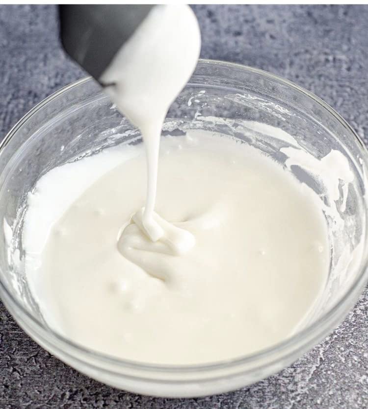 ROYAL ICING MIX-White,Icing,Gingerbread House,Cookie Decorating,Frosting,Piping,Flooding,Edible Decorations,Ready To Use-Just Add Water!
