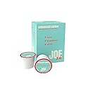 Joe 2.0 Nootropic Coffee Pods - Organic Medium Roast with Lion’s Mane, Ashwagandha, L-Tyrosine & L-Theanine | Focus, Brainpower & Stress Support |