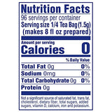 Lipton Ice Tea Bags Decaffeinated - 24 CT