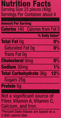 Mike and Ike Tropical Typhoon 5.5oz Box, 2 Boxes