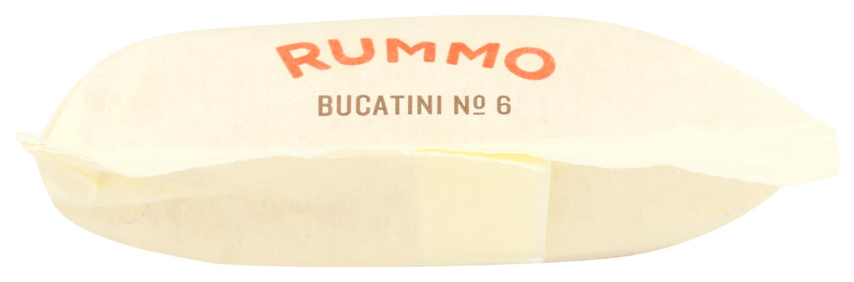 Rummo, Pasta Bucatini, 16 Ounce