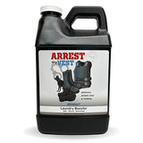 Arrest My Vest Military Grade Laundry Booster Deodorizer For Strong Odor to Get The Sweat Smell Out of Clothes, Uniforms, Police Gear, and All Fabrics