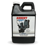 Arrest My Vest Military Grade Laundry Booster Deodorizer For Strong Odor to Get The Sweat Smell Out of Clothes, Uniforms, Police Gear, and All Fabrics