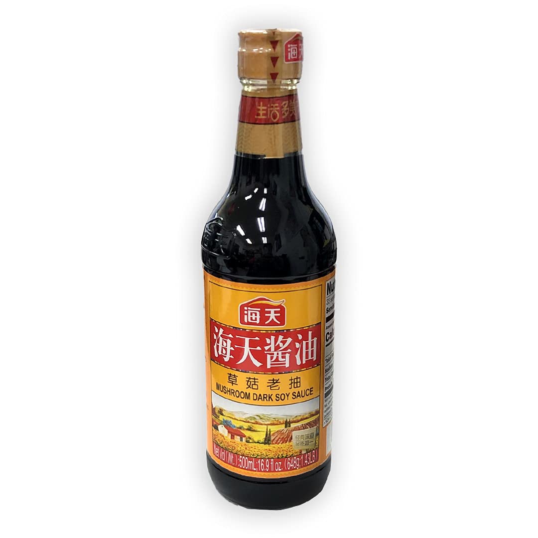 Haday Superior Mushroom Soy Sauce - 16.9 fl oz