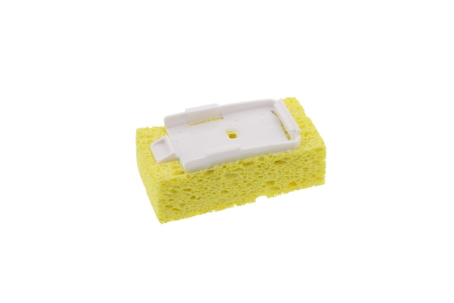 Arrow Dish Sponge w/Soap Dispenser Handle, 2pk - Fillable Dish Wand for Quick, Convenient Cleaning - Easy to Refill - Built-In Scrubber for Dishes