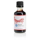 Amoretti - Molasses Extract Water Soluble 2 oz - Highly Concentrated & Perfect For Pastry, Savory, Brewing, and more, Preservative Free, Vegan, Kosher