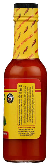 SLAP YA MAMA Cajun Pepper Sauce 5oz (Pack of 6) 6