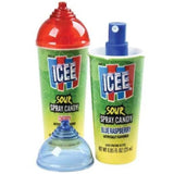 Koko's Icee Sour Spray Candy 0.85 oz. - Case of 12