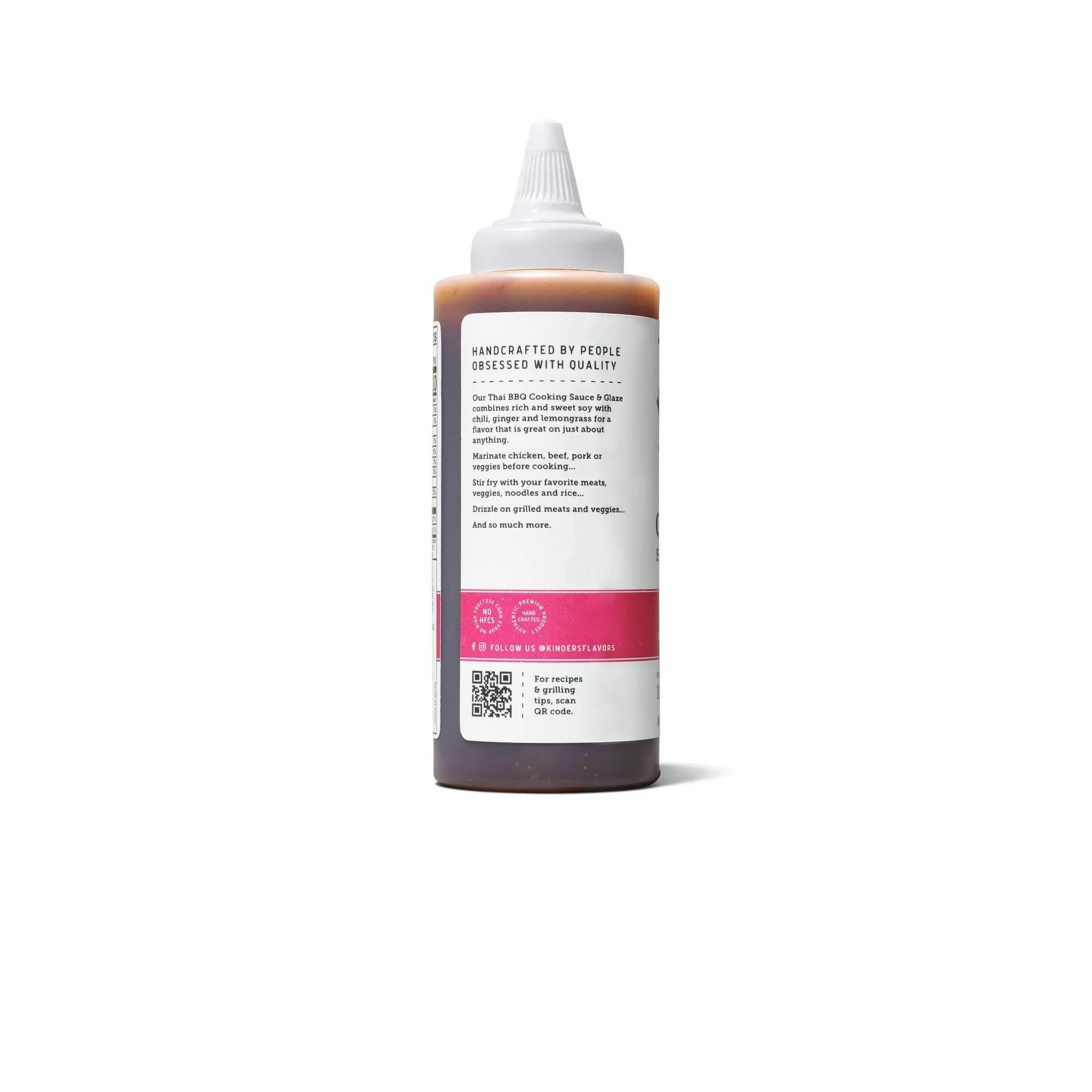 Kinder's Thai BBQ Cooking Sauce & Glaze - 15.5 oz