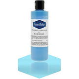 AmeriColor Amerimist Airbrush Color 9 Ounce, Blue Pearl Sheen