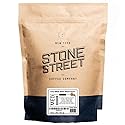 Stone Street Cold Brew Decaf Coffee, Swiss Water Process, Low Acid, 100% Arabica, Gourmet Coffee, Coarse Ground, Medium Roast, 1 LB