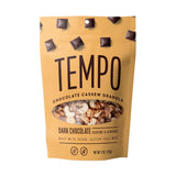 Tempo Loose Granola (11 Ounce (Pack of 1), Dark Chocolate Cashew)