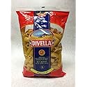 Divella Rigatoni Italian Pasta #17 1lb (pack of 5)