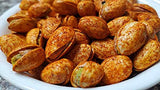 Gourmet Habanero Flavored Spicy Pistachios (1)