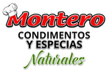 Montero Chimichurri Mix 10oz - Dry Chimichurri Sauce Blend - Fat & Cholesterol Free - Sugar Free - Lite & Healthy