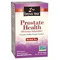 Bravo Tea Prostate Health Caffeine Free 20 Tea Bags
