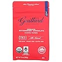 Guittard, Organic 74% Chocolate Baking Wafers, 12 Ounce