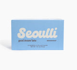 Seoulli Korean Instant Latte - Premium 3-in-1 Coffee Sticks with Arabica Beans, Real Milk-Based Creamer & Organic Brown Sugar - Smooth Medium Roast