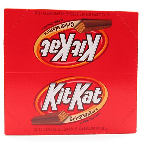 Kit Kat Candy Bar