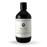 Murchison-Hume Luxury Wool Wash - Eco-Friendly Detergent for Wool, Cashmere & Delicates - Cedarwood or Lavender - Plant-Based, Biodegradable Formula