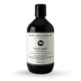 Murchison-Hume Luxury Wool Wash - Eco-Friendly Detergent for Wool, Cashmere & Delicates - Cedarwood or Lavender - Plant-Based, Biodegradable Formula