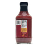 Plowboys KC Crossroads BBQ Sauce - Authentic Kansas City Style Barbecue Sauce - Sweet, Savory & Smoky BBQ Sauce for Chicken, Ribs, Pork & Beef(KC