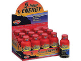 5-Hour Energy 5-Hour Energy Drink, Original, Per 12 Berry