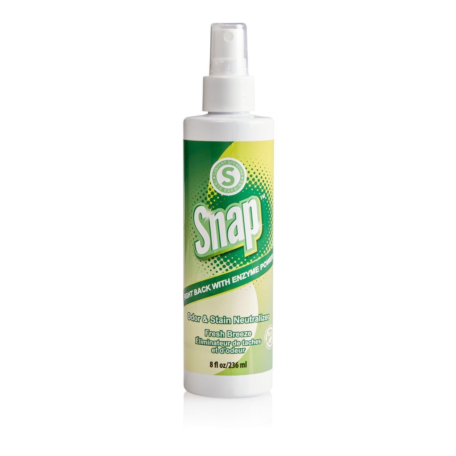 SNAP Odor & Stain Neutralizer by Market America (formerly SNAP S.O.S)
