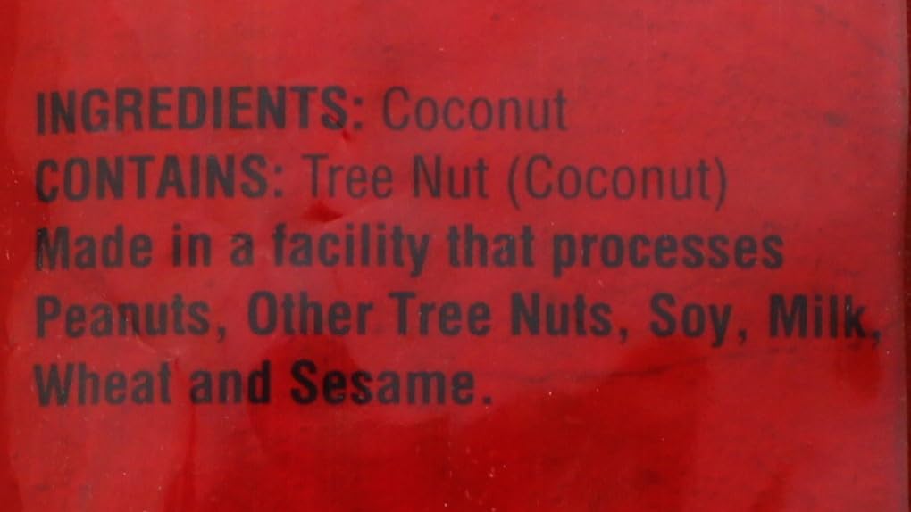 Desiccated Coconut Strings (14.1oz)