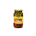 Zakuson Assorted Tomato & Pickles 33.8 fl oz - Gourmet Selection Of Delicious Tomato And Pickle Flavors - Perfect For Snacks, Salad Toppings