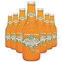 Stewarts Diet Orange n Cream, 12 oz Glass Bottle, 12 Units