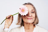 black cohosh for menopause hot flashes - MENOPAUSE HERBAL TEA 14 days, caffeine free, black cohosh, gingko leaf, red clover herb, cinnamon chip