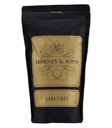 Harney & Sons Earl Grey Loose Tea 16 Ounce - Black Tea with Bergamot